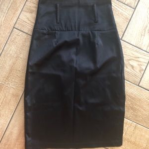 The perfect pencil skirt